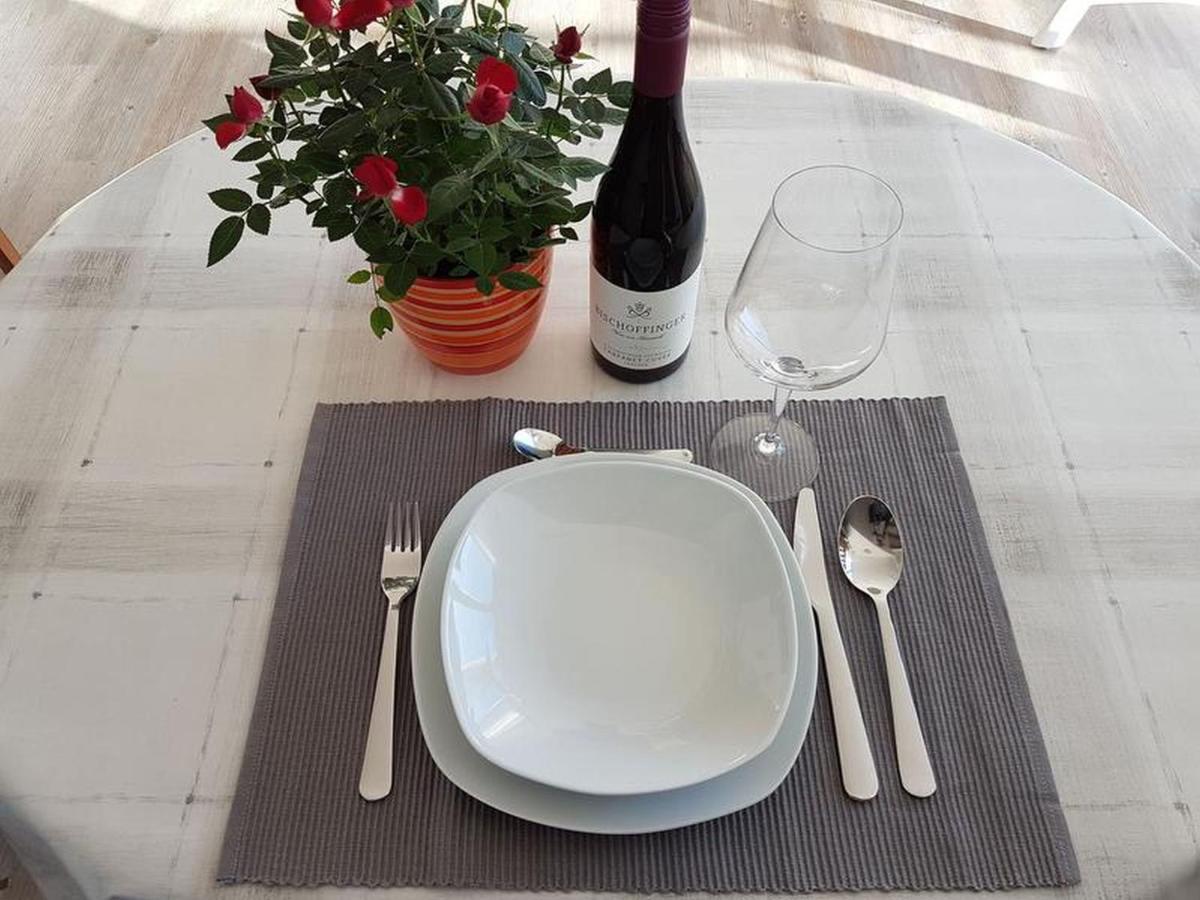 Feriendomizil Bergamini Apartment Bischoffingen ภายนอก รูปภาพ