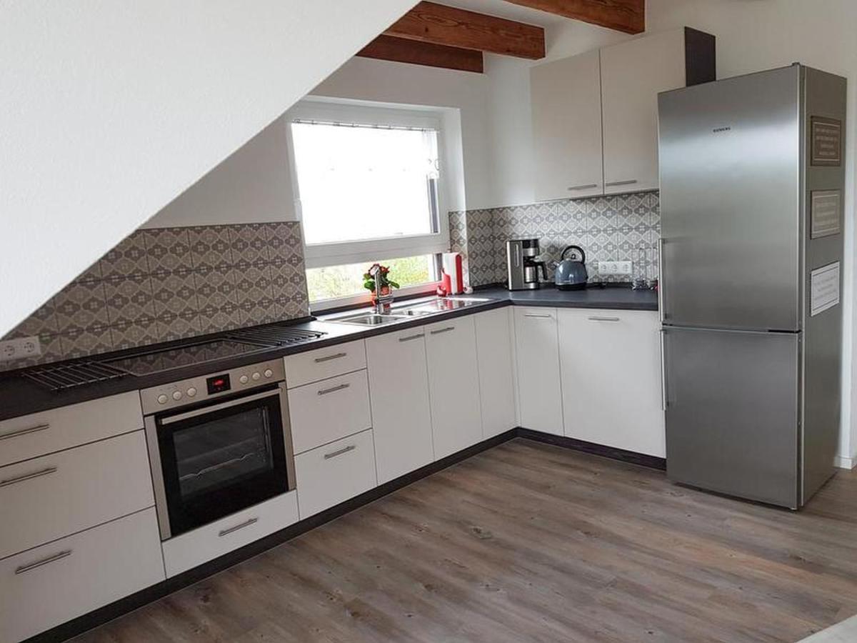 Feriendomizil Bergamini Apartment Bischoffingen ภายนอก รูปภาพ