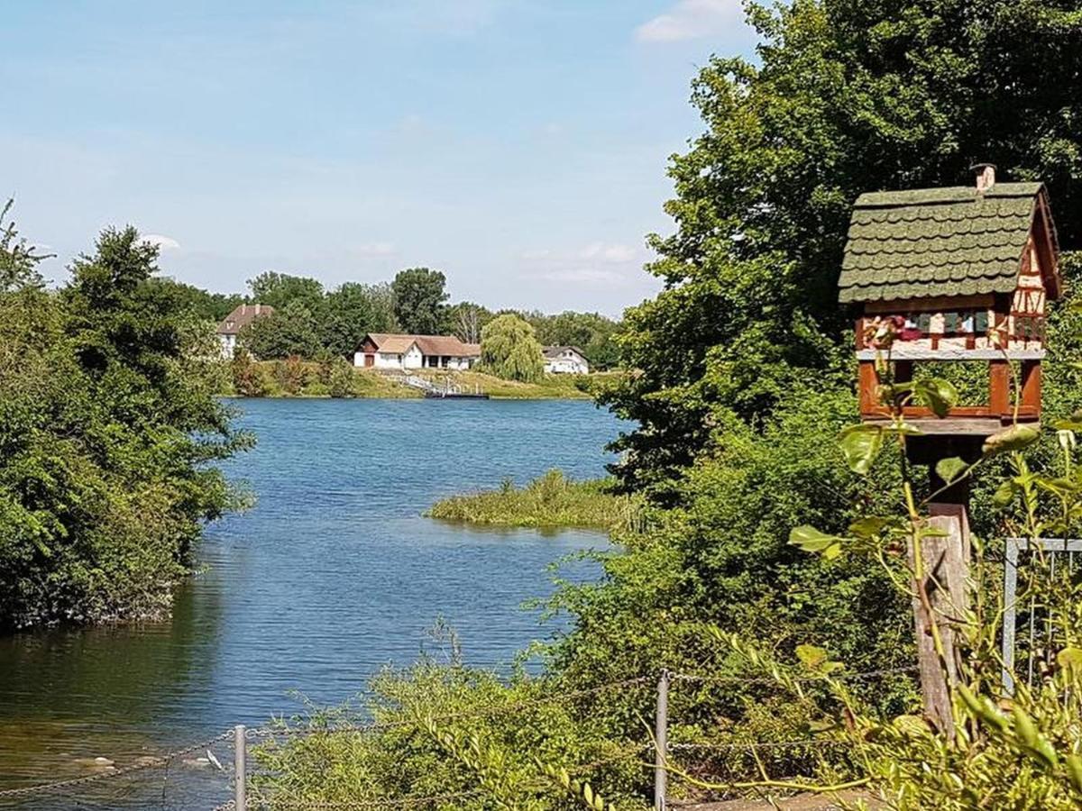 Feriendomizil Bergamini Apartment Bischoffingen ภายนอก รูปภาพ