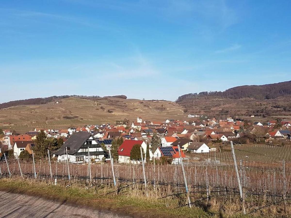 Feriendomizil Bergamini Apartment Bischoffingen ภายนอก รูปภาพ