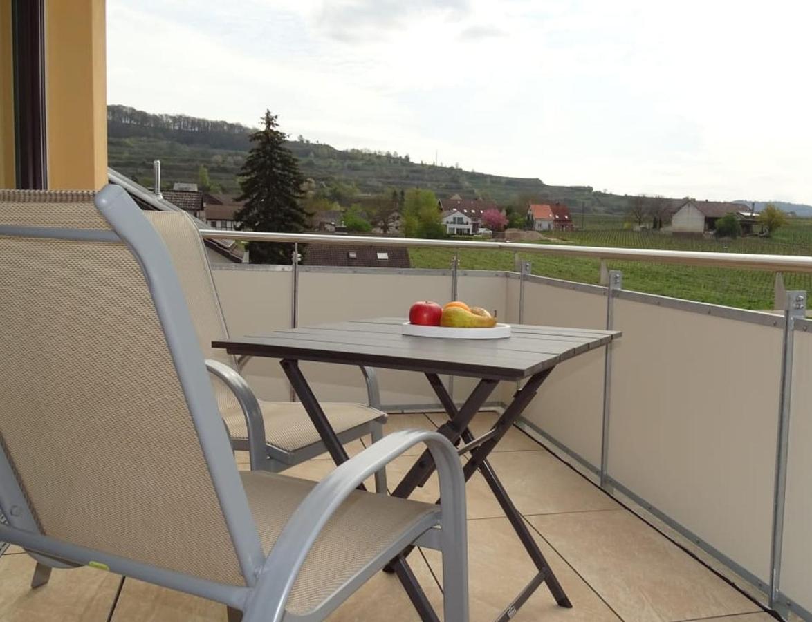 Feriendomizil Bergamini Apartment Bischoffingen ภายนอก รูปภาพ