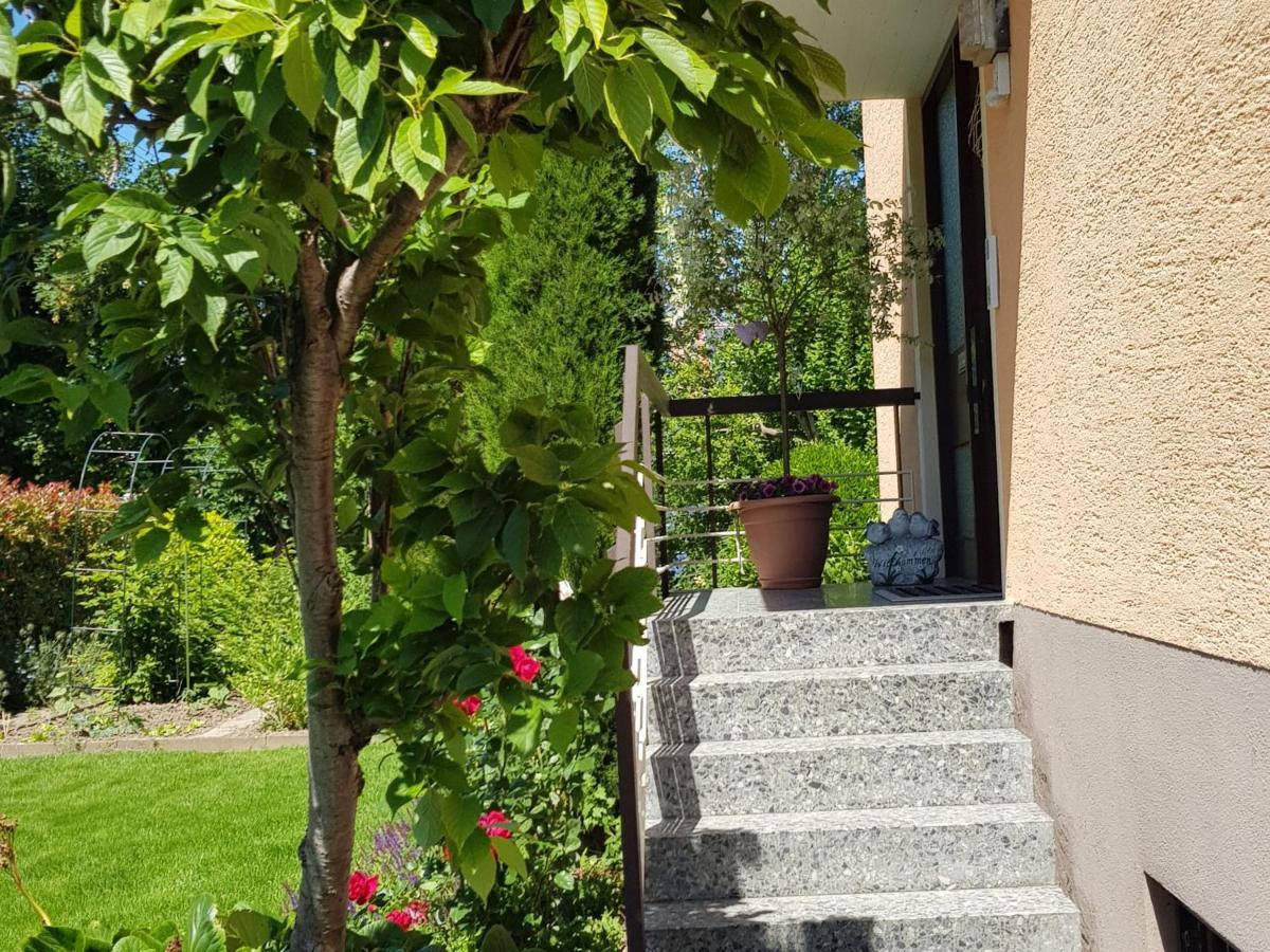 Feriendomizil Bergamini Apartment Bischoffingen ภายนอก รูปภาพ