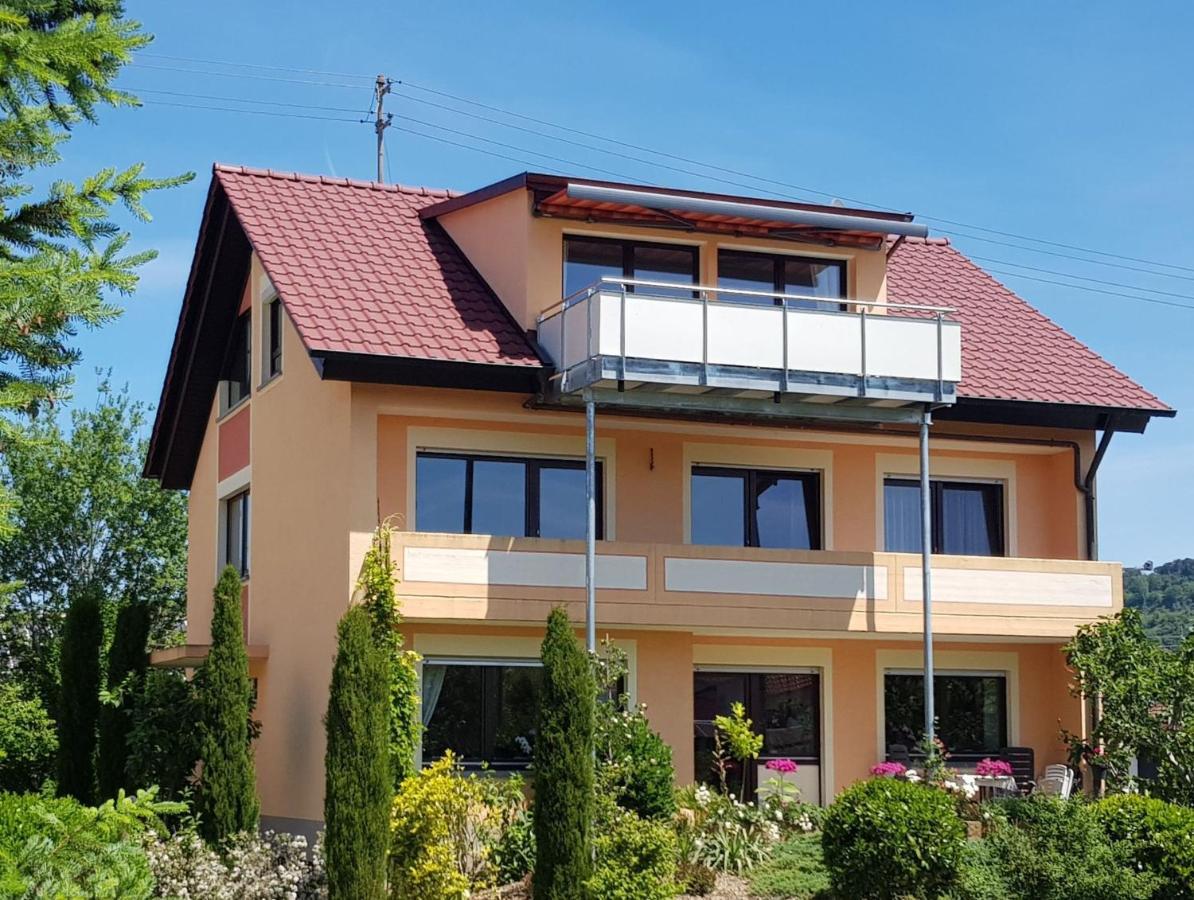 Feriendomizil Bergamini Apartment Bischoffingen ภายนอก รูปภาพ