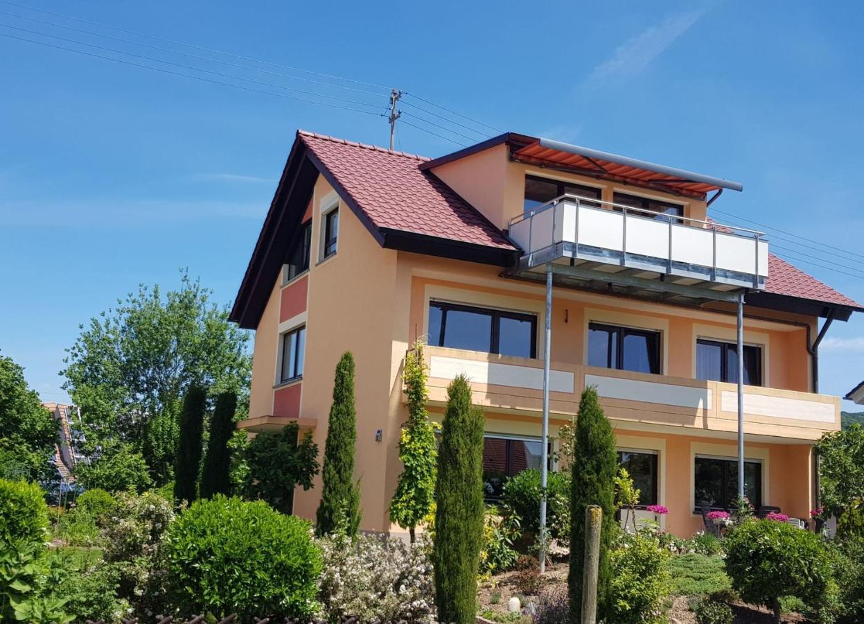 Feriendomizil Bergamini Apartment Bischoffingen ภายนอก รูปภาพ
